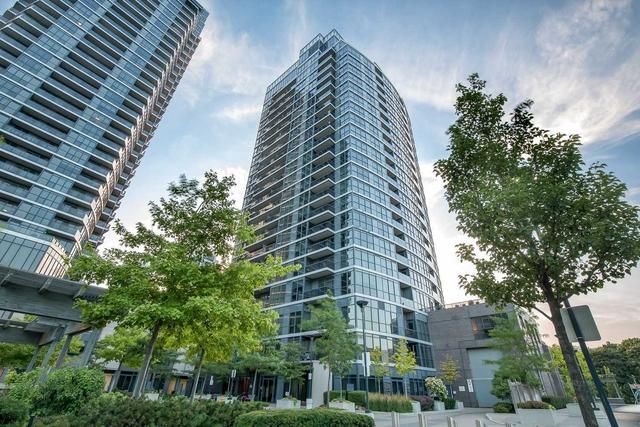 1001 - 1 Valhalla Inn Rd, Condo with 1 bedrooms, 1 bathrooms and 1 parking in Toronto ON | Image 12