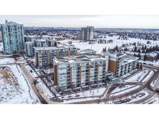 402 - 2504 109 St Nw, Condo with 1 bedrooms, 1 bathrooms and 1 parking in Edmonton AB | Image 39