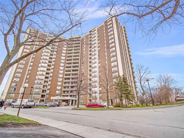 1506 - 5 Vicora Linkway, Condo with 3 bedrooms, 2 bathrooms and 1 parking in Toronto ON | Image 1
