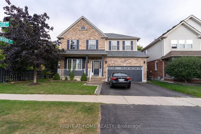 1 Ramblewood Dr, House detached with 4 bedrooms, 4 bathrooms and 4 parking in Barrie ON | Image 1