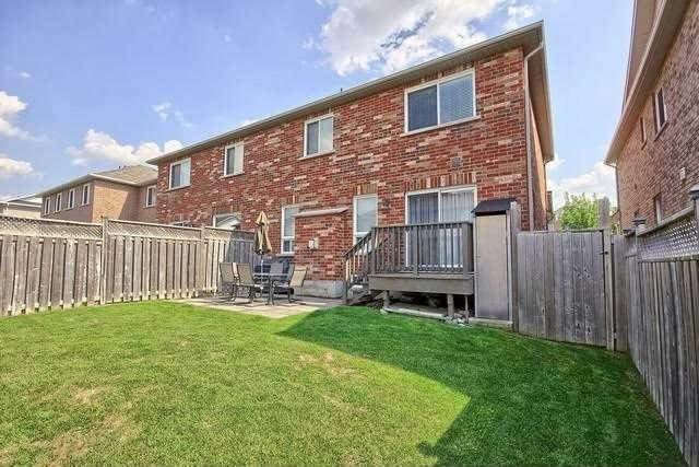 124 Mynden Way, House semidetached with 3 bedrooms, 3 bathrooms and 2 parking in Newmarket ON | Image 19