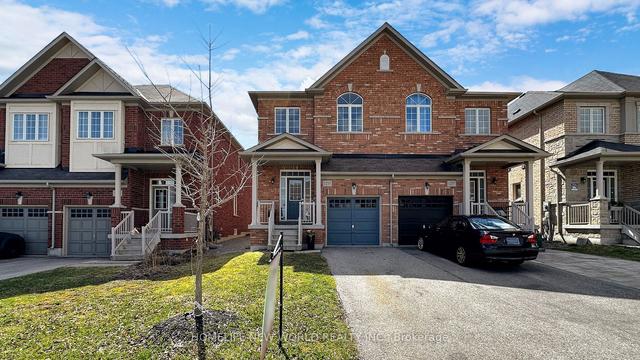 1255 Blencowe Cres, House semidetached with 4 bedrooms, 3 bathrooms and 3 parking in Newmarket ON | Image 12