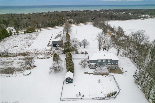 618 Bruce Rd 23 Road, House detached with 6 bedrooms, 5 bathrooms and 11 parking in Kincardine ON | Image 44