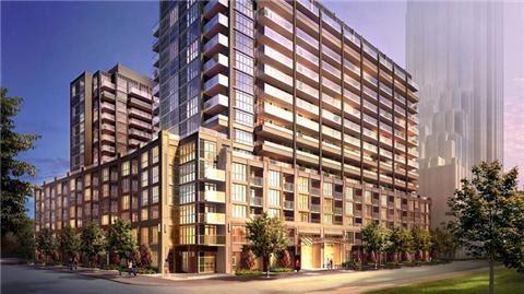 1210 - 35 Bastion St, Condo with 2 bedrooms, 2 bathrooms and 1 parking in Toronto ON | Image 1