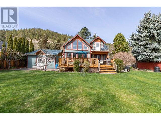 7331 Fintry Delta Road, House detached with 3 bedrooms, 2 bathrooms and 2 parking in Central Okanagan West BC | Image 1