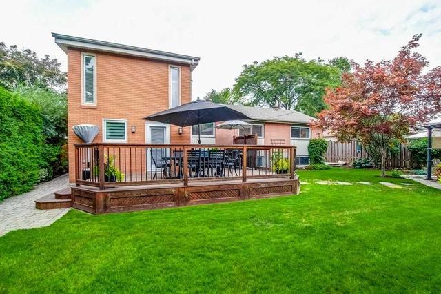 5444 Randolph Cres, House detached with 4 bedrooms, 3 bathrooms and 4 parking in Burlington ON | Image 28