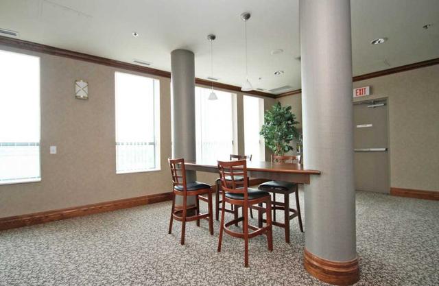 301 - 4850 Glen Erin Dr, Condo with 1 bedrooms, 1 bathrooms and 1 parking in Mississauga ON | Image 30