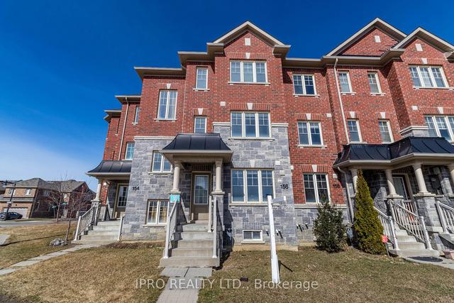156 Inspire Blvd, House attached with 3 bedrooms, 3 bathrooms and 2 parking in Brampton ON | Image 1