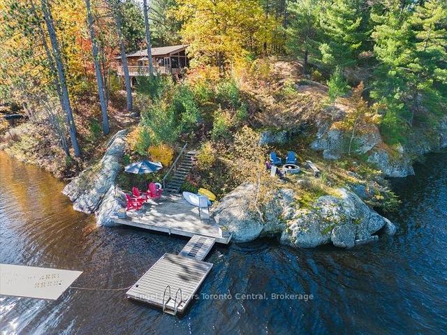 1020 Pine Ridge Rd, House detached with 3 bedrooms, 2 bathrooms and 17 parking in Gravenhurst ON | Image 31