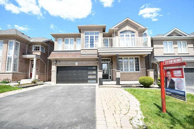 25 Moldovan Dr, House detached with 4 bedrooms, 4 bathrooms and 6 parking in Brampton ON | Image 1