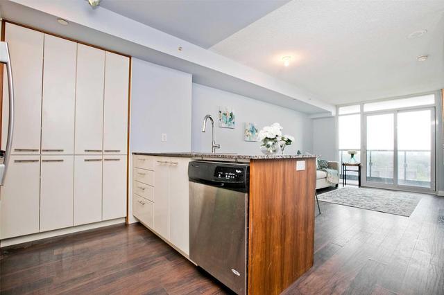 1003 - 5 Valhalla Inn Rd, Condo with 1 bedrooms, 1 bathrooms and 1 parking in Toronto ON | Image 11