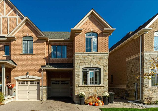 108 Alexie Way, House attached with 4 bedrooms, 3 bathrooms and 3 parking in Vaughan ON | Image 1
