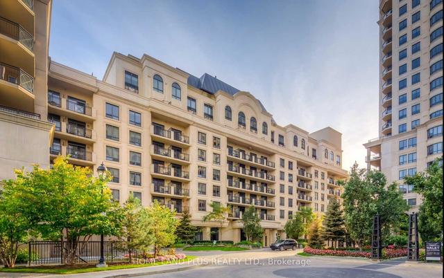 611 - 650 Sheppard Ave E, Condo with 1 bedrooms, 1 bathrooms and 1 parking in Toronto ON | Image 16