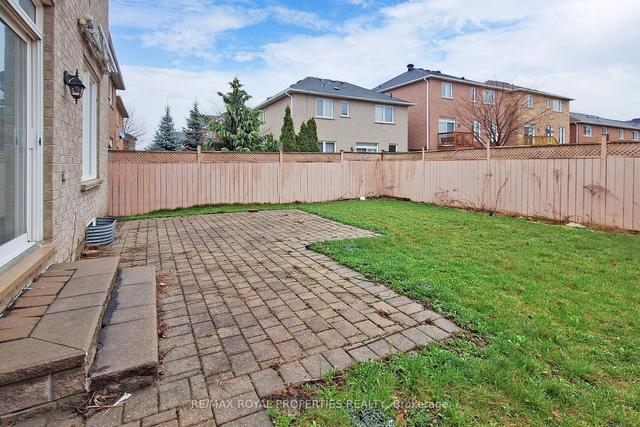 171 Alfred Smith Way, House detached with 3 bedrooms, 3 bathrooms and 4 parking in Newmarket ON | Image 26