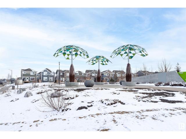 25 - 4029 Orchards Dr Sw, House attached with 3 bedrooms, 2 bathrooms and null parking in Edmonton AB | Image 51