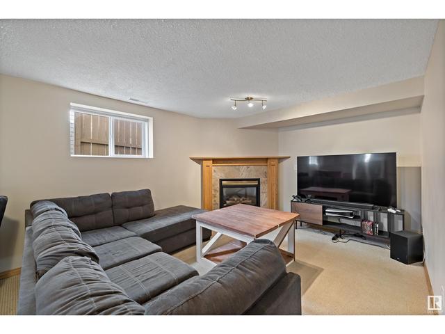 19 Harmony Co W, House detached with 4 bedrooms, 3 bathrooms and null parking in Stony Plain AB | Image 20