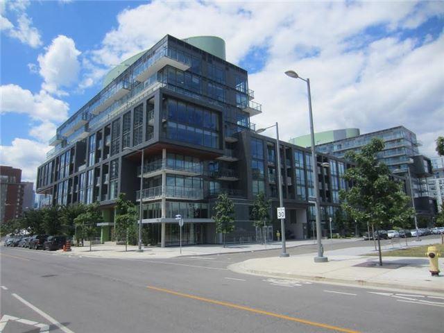 s601 - 455 Front St E, Condo with 1 bedrooms, 1 bathrooms and null parking in Toronto ON | Image 13