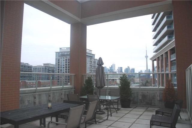 125 Western Battery Rd, Condo with 1 bedrooms, 2 bathrooms and 1 parking in Toronto ON | Image 1