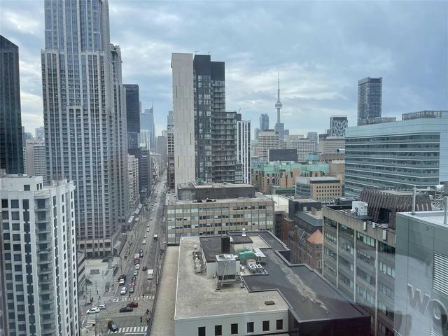 1809 - 832 Bay St, Condo with 1 bedrooms, 1 bathrooms and 0 parking in Toronto ON | Image 9