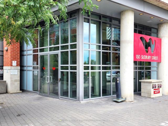 1712 - 150 Sudbury St, Condo with 1 bedrooms, 1 bathrooms and 1 parking in Toronto ON | Image 12