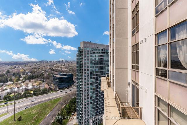 2305 - 78 Harrison Garden Blvd, Condo with 2 bedrooms, 3 bathrooms and 3 parking in Toronto ON | Image 14
