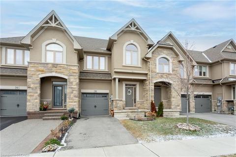 2344 Natasha Circle, House attached with 3 bedrooms, 2 bathrooms and 2 parking in Oakville ON | Card Image