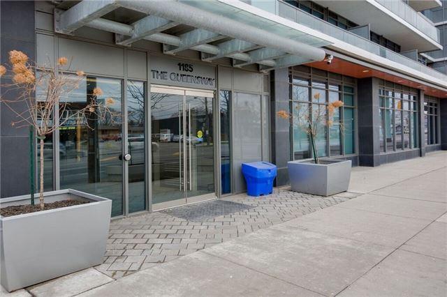 1002 - 1185 The Queensway, Condo with 1 bedrooms, 1 bathrooms and 1 parking in Toronto ON | Image 2