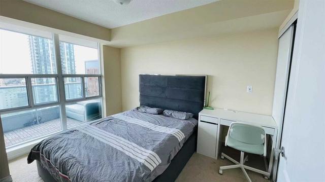 1601 - 33 Elm Dr W, Condo with 1 bedrooms, 1 bathrooms and 1 parking in Mississauga ON | Image 4