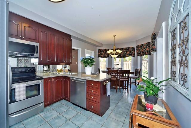 83 Ayton Cres, House detached with 4 bedrooms, 3 bathrooms and 6 parking in Vaughan ON | Image 8
