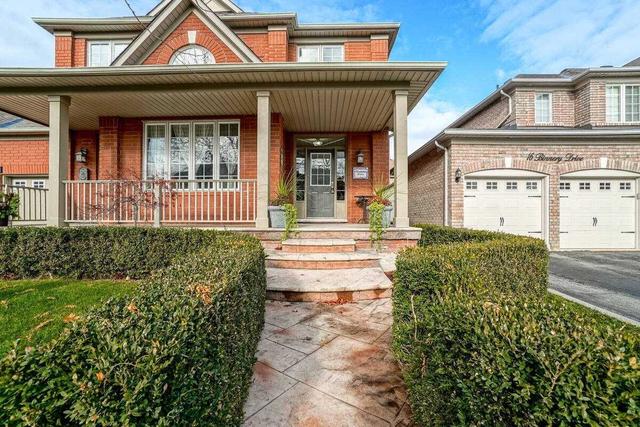 14 Binnery Dr, House detached with 4 bedrooms, 4 bathrooms and 4 parking in Brampton ON | Image 12