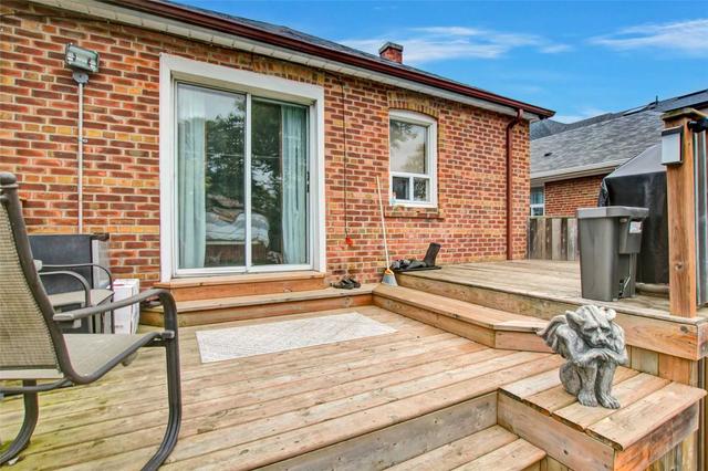 111 Dorset Rd, House detached with 2 bedrooms, 1 bathrooms and 3 parking in Toronto ON | Image 26