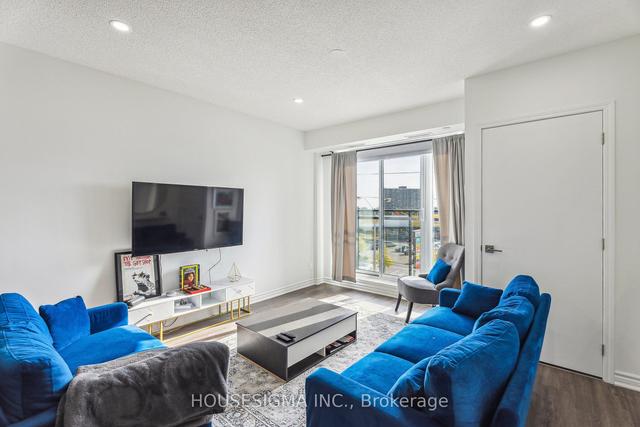 419 - 1 Falaise Rd, Condo with 1 bedrooms, 2 bathrooms and 1 parking in Toronto ON | Image 6