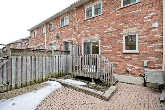50 - 435 Middlefield Rd, Townhouse with 3 bedrooms, 3 bathrooms and 2 parking in Toronto ON | Image 15