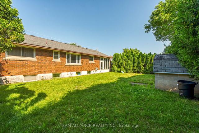 6756 Heximer Ave, House detached with 3 bedrooms, 2 bathrooms and 3 parking in Niagara Falls ON | Image 22