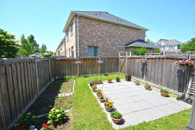 164 Duncan Lane, House attached with 3 bedrooms, 3 bathrooms and 4 parking in Milton ON | Image 16