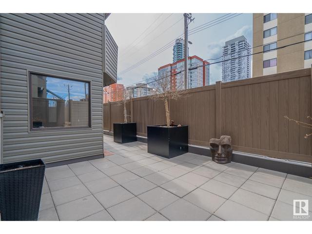 g12 - 10148 118 St Nw, Condo with 2 bedrooms, 1 bathrooms and null parking in Edmonton AB | Image 24