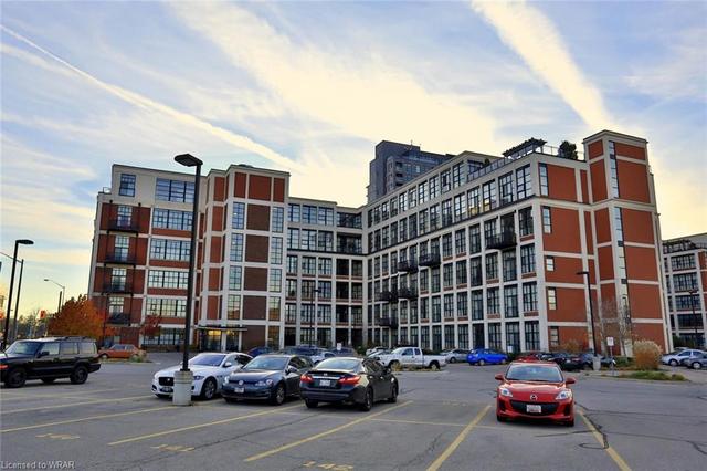 516 - 404 King Street W, House attached with 1 bedrooms, 1 bathrooms and 1 parking in Kitchener ON | Image 18