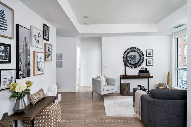 312 - 30 Nelson St, Condo with 1 bedrooms, 1 bathrooms and 1 parking in Toronto ON | Image 19