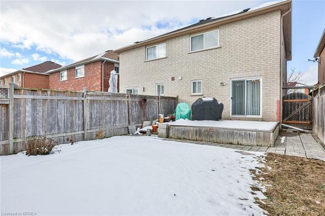 3295 Raindance Crescent, House semidetached with 3 bedrooms, 2 bathrooms and 3 parking in Mississauga ON | Image 28