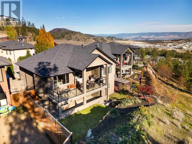 1927 Cornerstone Drive, House detached with 4 bedrooms, 3 bathrooms and 4 parking in West Kelowna BC | Image 39