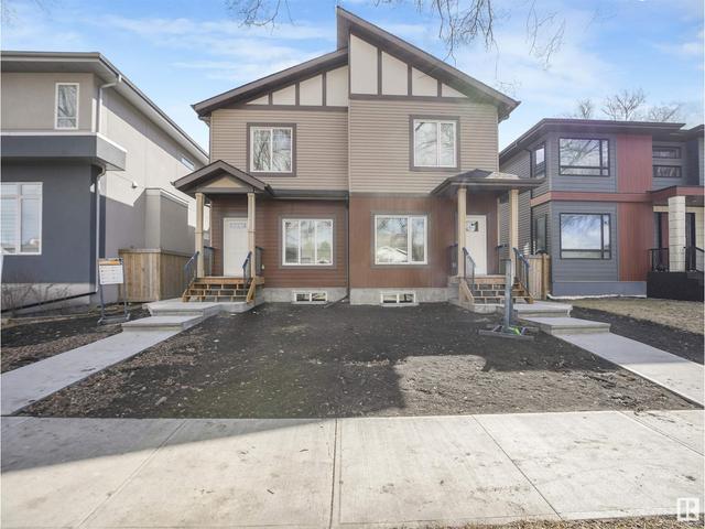 10945 73 Av Nw, House semidetached with 4 bedrooms, 4 bathrooms and 2 parking in Edmonton AB | Image 53