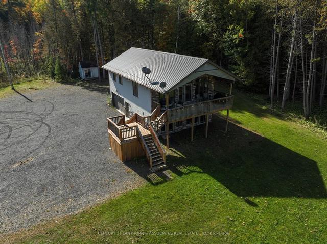 1014 Lyons Gate Lane, House detached with 3 bedrooms, 2 bathrooms and 15 parking in North Frontenac ON | Image 29