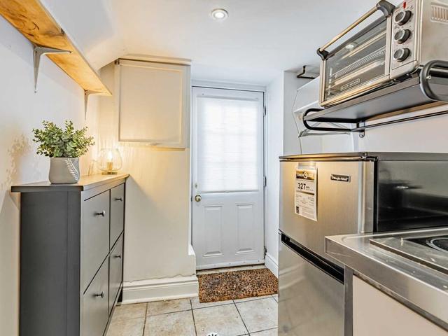 studio - 17 Boston Ave, House attached with 0 bedrooms, 1 bathrooms and 0 parking in Toronto ON | Image 28
