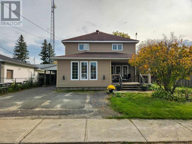76 Fourth Ave, House detached with 4 bedrooms, 1 bathrooms and null parking in Englehart ON | Image 46