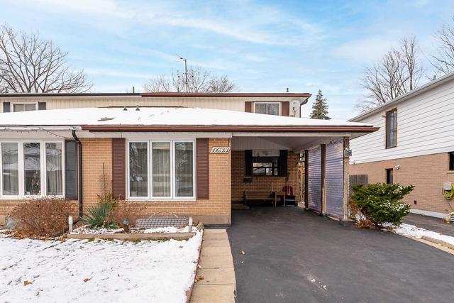 1633 Glen Rutley Circ, House semidetached with 3 bedrooms, 3 bathrooms and 3 parking in Mississauga ON | Image 1