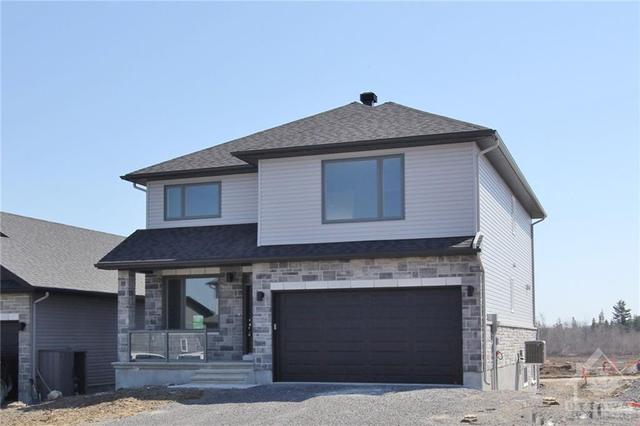 83 Douglas Brown Way, House detached with 4 bedrooms, 4 bathrooms and 6 parking in Arnprior ON | Image 1