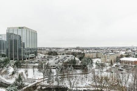 1003 - 80 Absolute Ave, Condo with 2 bedrooms, 2 bathrooms and 1 parking in Mississauga ON | Image 21