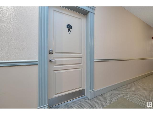 221 - 8931 156 St Nw, Condo with 2 bedrooms, 2 bathrooms and 1 parking in Edmonton AB | Image 6