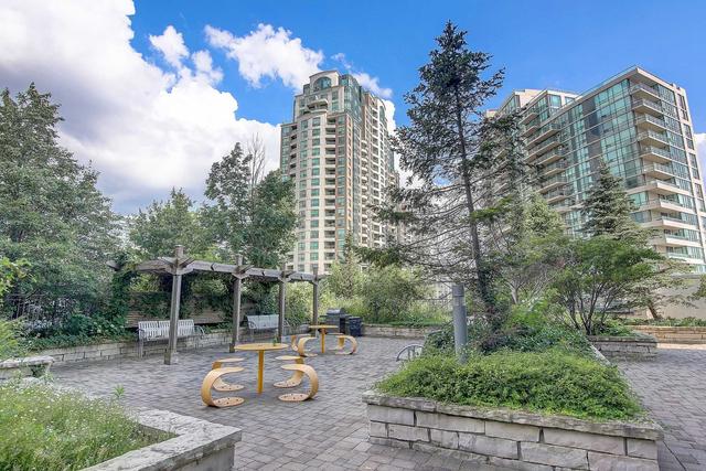 613 - 15 Greenview Ave, Condo with 2 bedrooms, 2 bathrooms and 1 parking in Toronto ON | Image 27