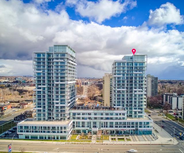 404 - 55 Speers Rd, Condo with 2 bedrooms, 2 bathrooms and 1 parking in Oakville ON | Image 32